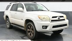 2007 Toyota 4Runner Limited