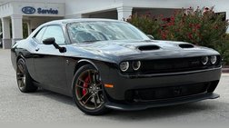 2023 Dodge Challenger SRT Hellcat Jailbreak