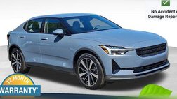 2022 Polestar 2 Long Range Dual Motor