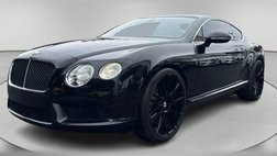 2014 Bentley Continental GT V8