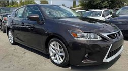 2014 Lexus CT 200h Base