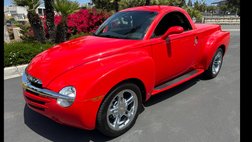 2006 Chevrolet SSR Base