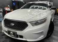 2014 Ford Taurus Police Interceptor