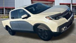 2017 Honda Ridgeline RTL-E