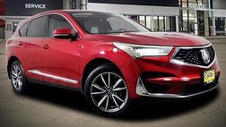 2019 Acura RDX w/Tech