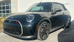 2025 MINI Convertible S Convertible FWD
