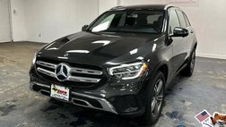 2020 Mercedes-Benz GLC-Class GLC 300 4MATIC