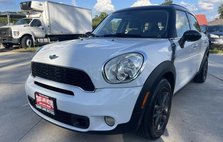 2013 MINI Countryman Cooper S