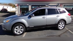 2010 Subaru Outback 2.5i Limited