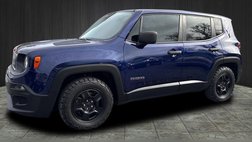2016 Jeep Renegade Sport