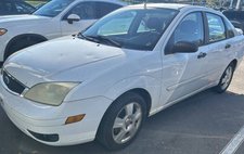 2007 Ford Focus S