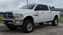 2017 Ram Ram Pickup 2500 Big Horn