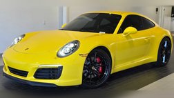 2017 Porsche 911 Carrera S