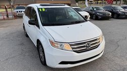 2013 Honda Odyssey EX-L