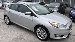 2015 Ford Focus Titanium