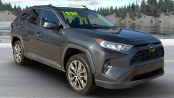 2019 Toyota RAV4 XLE Premium