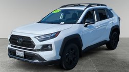 2023 Toyota RAV4 TRD Off-Road