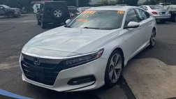 2020 Honda Accord Touring