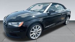 2015 Audi A3 2.0T quattro Premium Plus