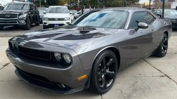 2013 Dodge Challenger R/T