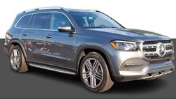2022 Mercedes-Benz GLS GLS 450