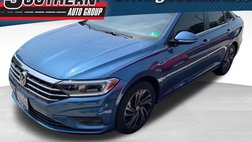 2019 Volkswagen Jetta SEL Premium
