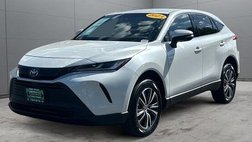 2023 Toyota Venza LE