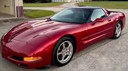 2004 Chevrolet Corvette Base