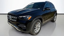 2026 Mercedes-Benz GLE-Class GLE 350 4MATIC