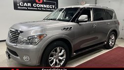 2011 Infiniti QX56 Base