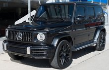 2020 Mercedes-Benz G-Class G 550