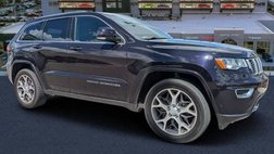 2018 Jeep Grand Cherokee Sterling Edition