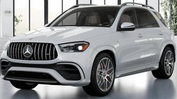 2026 Mercedes-Benz GLE-Class AMG GLE 63 S