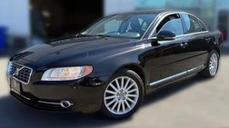 2012 Volvo S80 3.2