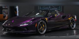 2022 Ferrari F8 Spider Base