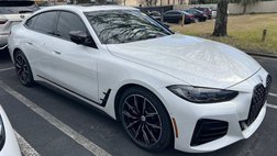 2023 BMW 4 Series M440i xDrive Gran Coupe