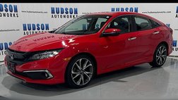 2020 Honda Civic Touring