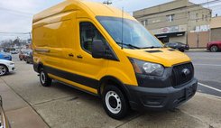2021 Ford Transit 250