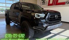 2021 Toyota Tacoma SR