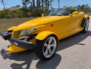 2002 Chrysler Prowler Base