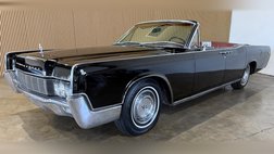 1967 Lincoln Continental 