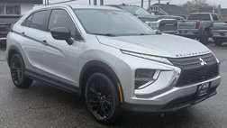 2022 Mitsubishi Eclipse Cross LE