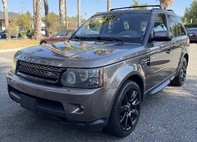 2013 Land Rover Range Rover Sport HSE LUX