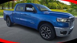 2025 Ram Ram Pickup 1500 Laramie