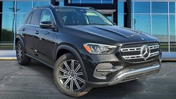 2026 Mercedes-Benz GLE-Class GLE 350 4MATIC