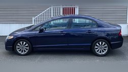 2011 Honda Civic EX