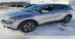 2023 Kia Sportage Hybrid LX