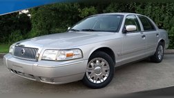 2007 Mercury Grand Marquis GS