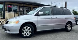 2003 Honda Odyssey EX-L w/DVD