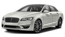 2017 Lincoln MKZ Black Label